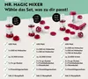 'GOURMETmaxx Mr. Magic Power 400 Pro mit Zubehörset M - Produktbild-Vorschau 7
