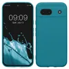 kwmobile Handyhülle für Google Pixel 8a Hülle - weiches Produktbild-Vorschau 1
