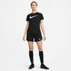 Nike - Dri-Fit Park 20 T-Shirt - Schwarzes T-Shirt Damen Produktbild-Vorschau 6