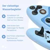 FUXLIFE by FUXTEC SUP Board FX-SUP320D1 blau | Stand Up Produktbild-Vorschau 5