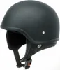 Redbike RB-450 jet helma černá matná, černá matná, S Náhled obrázku produktu 1