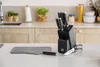 BergHOFF Leo Graphite, Messer-Block/Besteck-Set, Edelstahl, Produktbild-Vorschau 12
