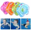 Aufblasbarer Baby-Nackenring-Schwimmring,blau Produktbild-Vorschau 5