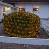 LED Lichternetz Shigo, warmweiß, outdoor, 2x2m Produktbild-Vorschau 9