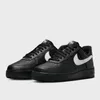 Nike Air Force 1 Nero Bianco AF1 '07 Damen Herren Sneaker Anteprima dell’immagine prodotto 3