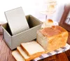 Brotbackform mit Deckel  - Robuste 21 cm Backform Gusseisen Produktbild-Vorschau 7