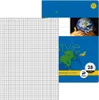 Ursus 040416028 10 Schulhefte Lineatur 28 kariert Innen- Anteprima dell’immagine prodotto 5
