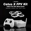 BETAFPV Cetus X ELRS FPV Indoor Racing Drone Kit FPV Whoop Produktbild-Vorschau 2