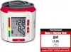 SCALA SC 6400 - poignet - automatique - rouge - blanc - Voir les images du produit 17