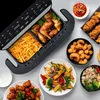 TESLA AirCook DualHeat QD575 XXL – multifunkčná digitálna Náhľad obrázku produktu 15