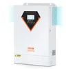 VEVOR 2-in-1-Hybrid-Solar-Wechselrichter 5500W Solar Produktbild-Vorschau 1