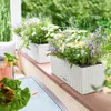 Lechuza Samozavlažovací truhlík Balconera Cottage 50 cm, Náhled obrázku produktu 25