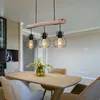 Hängeleuchte, Käfig Design, Holz, L 60 cm Produktbild-Vorschau 13