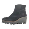 Gabor Damen Stiefel in Schwarz, Größe 7.5 Produktbild-Vorschau 1