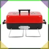 RealG RC-K-935 Skládací kempingový přenosný zahradní gril s Náhled obrázku produktu 5