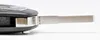 A close-up side view of a car key. Produktbild-Vorschau