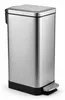 Relaxdays Mülleimer, 15 l, Küche, Bad, entnehmbarer Produktbild-Vorschau 1