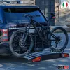 Universeller Abschließbarer Anhängerkupplungs-Fahrradträger Produktbild-Vorschau 6