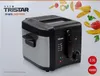 Friteuse, 1600 Watt, model FR-6878, inhoud 2,5 liter Productafbeelding-voorbeeld 6