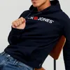 Jack & Jones 12137054, Erwachsener, Blau, XXL, Baumwolle, Produktbild-Vorschau 31