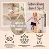 WoodsCraft - Kletterbogen mit Hypoallergen Kissen - Holz Produktbild-Vorschau 4