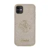 Guess Glitter Script Big 4G - pouzdro pro iPhone 11 (zlaté) Náhled obrázku produktu 3