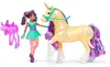Unicorn Academy Set - Ava und Pflanzen-Magie Leaf mit Produktbild-Vorschau 2