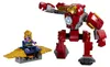 Iron Man Hulkbuster vs. Thanos Náhľad obrázku produktu 31