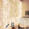 Ekspand | Tenda luminosa - 3x3 m - 300 LED - Bianco caldo - Anteprima dell’immagine prodotto 8