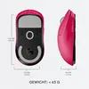 Logitech G 910-005957, rechts, Optisch, RF Wireless, 25600 Produktbild-Vorschau 9