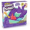 Kinetic Sand - Sandbox Set lila (454 Gramm Sand) Produktbild-Vorschau 1