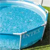 INTEX 28208GN - Frame Pool - Beachside (305x76cm) con pompa Anteprima dell’immagine prodotto 13