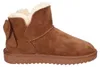 Dockers by Gerli  Damenschuhe Stiefel Gefüttert Braun Produktbild-Vorschau 29