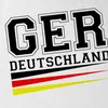 style3 Deutschland Kinder T-Shirt WM 2026 Germany Fußball Produktbild-Vorschau 2