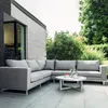 KETTLER Gartentisch Ego Loungetisch mit Glasplatte Produktbild-Vorschau 10