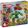 LEGO ǀ Marvel Iron Man und Seine Fantastischen Freunde Loki Produktbild-Vorschau 4