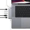 Satechi Pro Hub Mini - Andocken - USB 3.2 Gen 1 (3.1 Gen 1) Produktbild-Vorschau 6