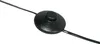 Smarte Moderne Bogenlampe Schwarz inkl  A60 WiFi Vinossa Produktbild-Vorschau 6
