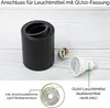 Faretto a superficie LUMILED, lampada a soffitto a Anteprima dell’immagine prodotto 13