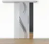 Pertura Glasschiebetür Komplettset Glera Essence 02 Produktbild-Vorschau 1