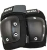 Ennui Street Knee Pad Knieschützer Schwarz XL Schwarz XL Produktbild-Vorschau 4