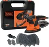 Trojhranná brúska BLACK+DECKER Black & Decker Mouse so 6 Náhľad obrázku produktu 1