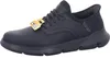 A black Skechers Slip-Ins shoe is shown against a white background. Náhled obrázku produktu