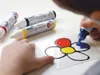 KREUL Window Color Pen "MUCKI" 7er Set auf Wasserbasis Produktbild-Vorschau 5
