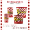 Popcorn Bodenbecher 85 oz 3 Liter Produktbild-Vorschau 4
