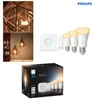 Philips Hue White ambience Starter-Set: E27 - Lampe A60 Produktbild-Vorschau 22