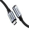 Cavo di prolunga Ugreen USB tipo C (femmina) - USB tipo C Anteprima dell’immagine prodotto 1