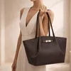 Gallantry, damska torba typu shopper o fakturze ziarnistej, Podgląd zdjęcia produktu 3