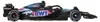 Hot Wheels Premium BWT Alpine F1 Team - A524 #10 Formula 1 Anteprima dell’immagine prodotto 6
