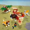 LEGO 31116 Creator 3-in-1 Safari-Baumhaus - Katamaran - Produktbild-Vorschau 19